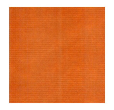 papel de embrulho kraft verjurado natural cor laranja