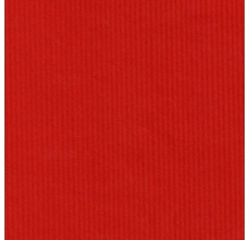 papel de embrulho kraft verjurado natural cor vermelha