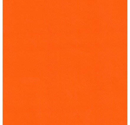 papel de embrulho liso laranja