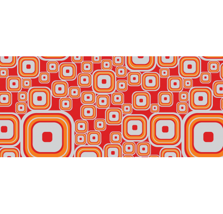 Polipropileno metalizado futuro 70cm 50 metros