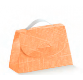 Pudełko białe kule na 1 butelkę z oknem