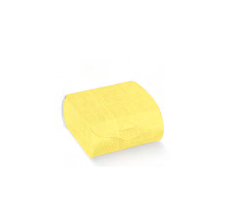 Caixa seta giallo couvette 65x45x30mm