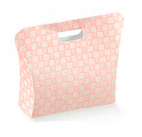 Recuadro bolas blancas para 1 botella con ventana