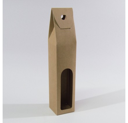 Caixa para 1 garrafa