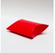 Busta seta rosso 100x100x35mm 