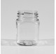 Frasco PET 200ml quadrado modelo bl