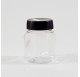Frasco PET 200ml quadrado modelo bl