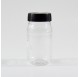 Frasco PET 300ml cilindrico modelo bl