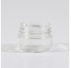 Frasco PET 50ml cilindrico modelo bl