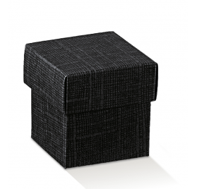Caixa Cartolina FC-DP 95x65x40mm Seta Nero