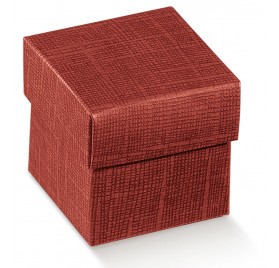 Caixa Cartolina FC-DP 130x90x40mm Seta Bordeaux