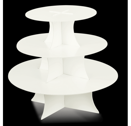 Box white balls for 1 bottle with window