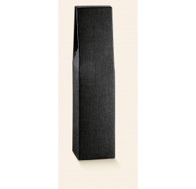Caixa seta nero 1 garrafa sem janela
