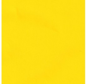 papel de embrulho liso amarelo