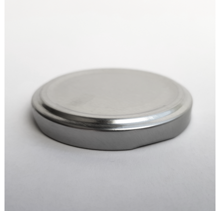 Cubierta plata
