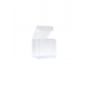 Transparent acetate box scatto 40x40x40mm