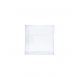L’acétate transparent boîte scatto 40x40x40mm