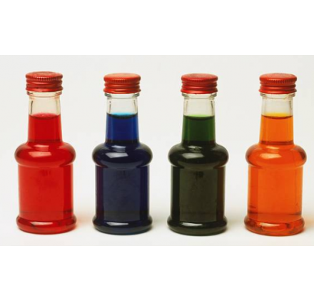 Colorante Alimenticio Concentrado