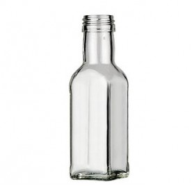 Garrafa orquidea 125ml