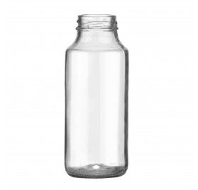 Frasco Polpa Deluxe 250ml 25cl 