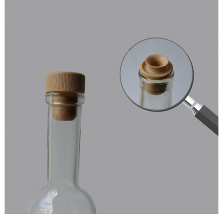 Tampa Lusitana com vertedor