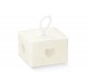 IN con cordino harmony bianco 60x60x40