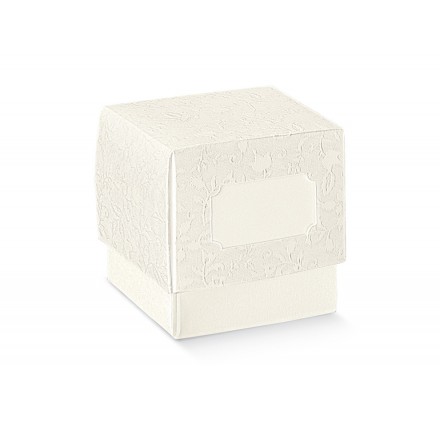 FLEUR&nbsp; harmony bianco 50x50x50