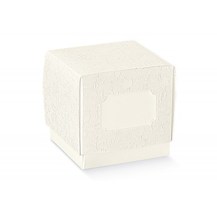 FLEUR&nbsp; harmony bianco 90x90x90