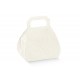 BORSA&nbsp; harmony bianco H.80