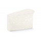 FETTA TORTA C/PIZZO harmony bianco 80x45x50