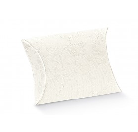 BUSTA harmony bianco 70x70x25