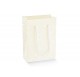 SHOPPER BOX c/cordini harmony bianco 100x50x145