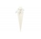 cono 155 Seta Bianco 155