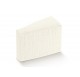FETTA TORTA&nbsp; Seta Bianco 80x45x50
