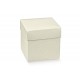 F/C-ec-on pelle bianco 200x200x150