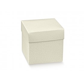 F/C-ec-on pelle bianco 200x200x150