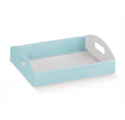 SEGRETO seta celeste 300x220x45