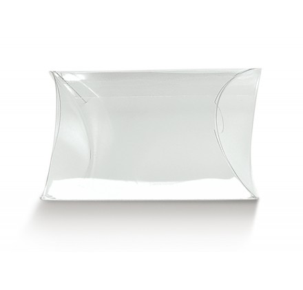 Caixa almofada transparente 220x150x60