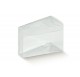 FETTA TORTA transparente 80x45x50