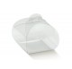 TORTINA transparente 75x75x75