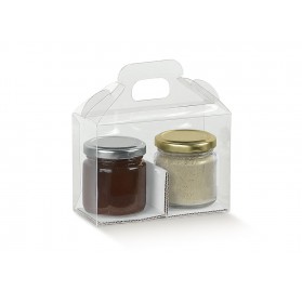 VALIGETTA transparente 270x90x160