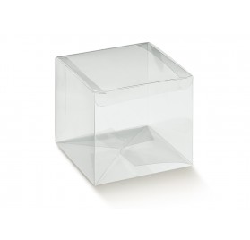 AUTOMATICO transparente 90x45x220