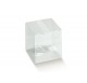 SCATTO transparente 100x100x160