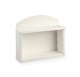 MOBILETTO c/crowner white 310x190x100