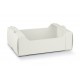 CASSETTA white 280x195x90