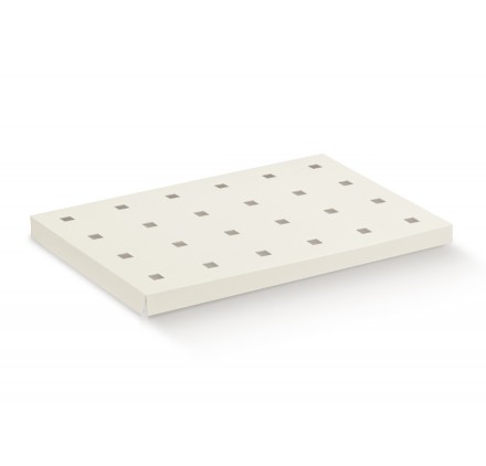 INSERTO PER 24 CONI Perlato 430x280x20&nbsp;