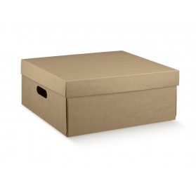 MARMOTTA c/fori avana 530x435x180