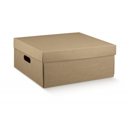 MARMOTTA c/fori avana 530x435x180