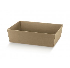 VASSOIO CONICO avana 270x90x75