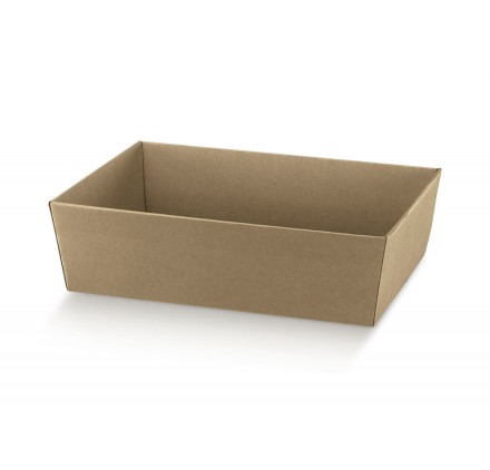 VASSOIO CONICO avana 320x110x95